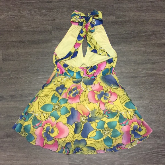 Floral blouse - Picture 2 of 2